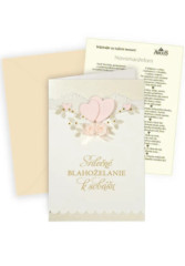 Pozdrav s textom (33-4022) - Svadobn�