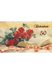 Pozdrav s textom STIVA_B (10-1045) - 50