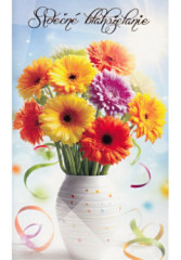 Pozdrav s textom STIVA_B (10-1067) - Srde�n� blaho�elanie