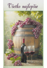 Pozdrav s textom STIVA_B (10-1081) - V�etko najlep�ie