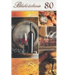 Pozdrav s textom STIVA_B (10-937) - 80