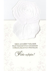 Pozdrav s textom STIVA_E (10-945) Srde�n� blaho�elanie