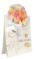 Pozdrav s textom STIVA_E (11-385) - svadobn�