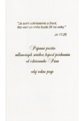 Pozdrav vekonon s textom STIVA_B (18-166)