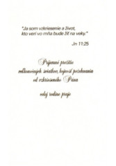 Pozdrav ve�kono�n� s textom STIVA_B (18-171)