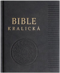 Poznmkov Bible kralick, LUXUS