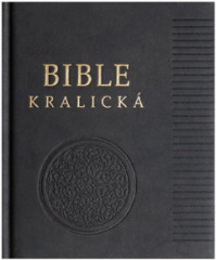 Poznmkov Bible kralick, LUXUS