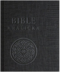 Poznmkov Bible kralick