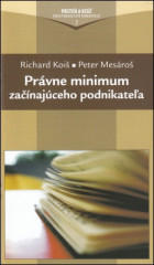 Prvne minimum zanajceho podnikatea