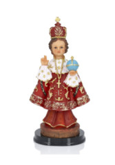 Pra�sk� Jezuliatko (ZY10707) - 21 cm