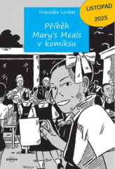 Pbh Mary's Meals v komiksu
