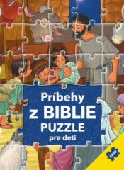 Prbehy z Biblie - Puzzle pre deti