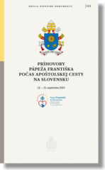 Pr�hovory p�pe�a Franti�ka po�as apo�tolskej cesty na Slovensku / PD. 112