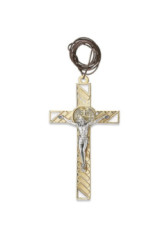 Pr�vesok (PG595-DL.BI) Kr�ik - zlato-biely