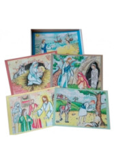 Puzzle 35 - Blahoslaven ste...