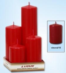 Adventn sviece, 4 ks, vnov, 0775/10