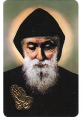 RCC karti�ka s modlitbou (RCC 843 SK) Sv�t� �arbel