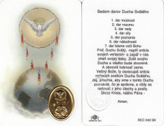 RCC kartika - Sedem darov Ducha Svtho