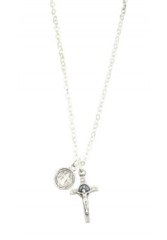 Retiazka s pr�veskom (42/14) - Sv�t� Benedikt