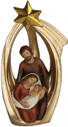 Mini Betlehem - sv. rodina K067-6