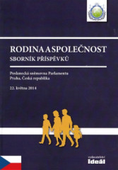 Rodina a spolenost - sbornk pspvk