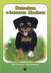Rozprvka o teniatku Maxkovi