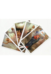 Ru�encov� tajomstv� - karti�ky komplet (3. vydanie) / JH