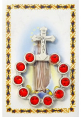 Ru�enec des. (G244OX) Swarovski - �erven�