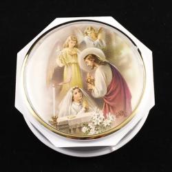 Krabi�ka na ru�enec, diev�a