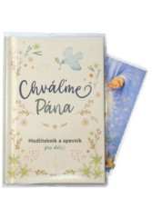 Sada: Chv�me P�na (Kniha + obal + obr�zok)
