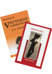 Sada SV .1: Novna za vntorn uzdravenie k sv. Charbelovi + Krov cesta odsdench