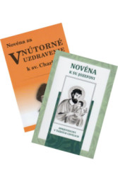 Sada SV .2: Novna za vntorn uzdravenie k sv. Charbelovi + Novna k sv. Jozefovi