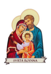 Samolepka (DF) Sv�t� rodina