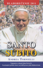 SANTO SUBITO - ihne svt - mkk vzba