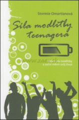 Sla modlitby teenagera