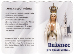 Skladaka lam. (Z002) Ruenec pre spsu sveta...