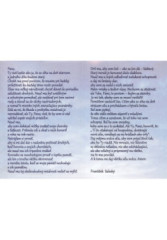 Sklada�ka (LV10) Modlitba v starobe