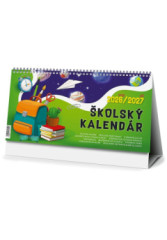 �kolsk� kalend�r 2026/2027 (stolov�) / PG