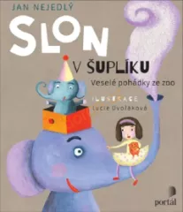 Slon v uplku