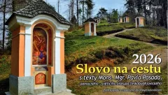 Slovo na cestu 2026