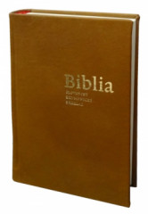 Biblia - Ekumenick preklad bez DT knh v koi
