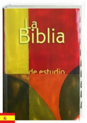 La Biblia de estudio