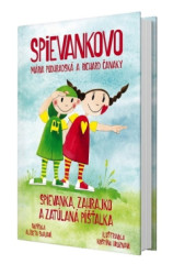 Spievankovo - Spievanka, Zahrajko a zatlan p횝alka