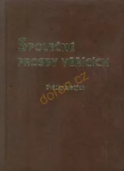 Spolen prosby vcch.Svtky svatch