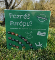 Spoloensk hra - Pozn Eurpu?