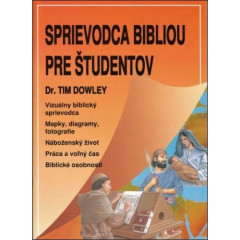 Sprievodca Bibliou pre tudentov