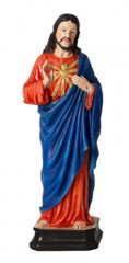 Srdce Pána Ježiša (4006/C0016) - 60 cm