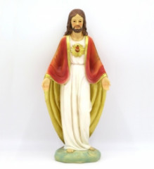 Srdce Pána Ježiša (PB13560) - 30 cm