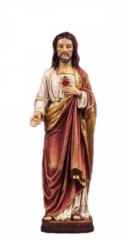 Srdce Pána Ježiša (PB6834) - 20 cm