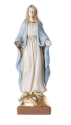 Socha Panna Mária